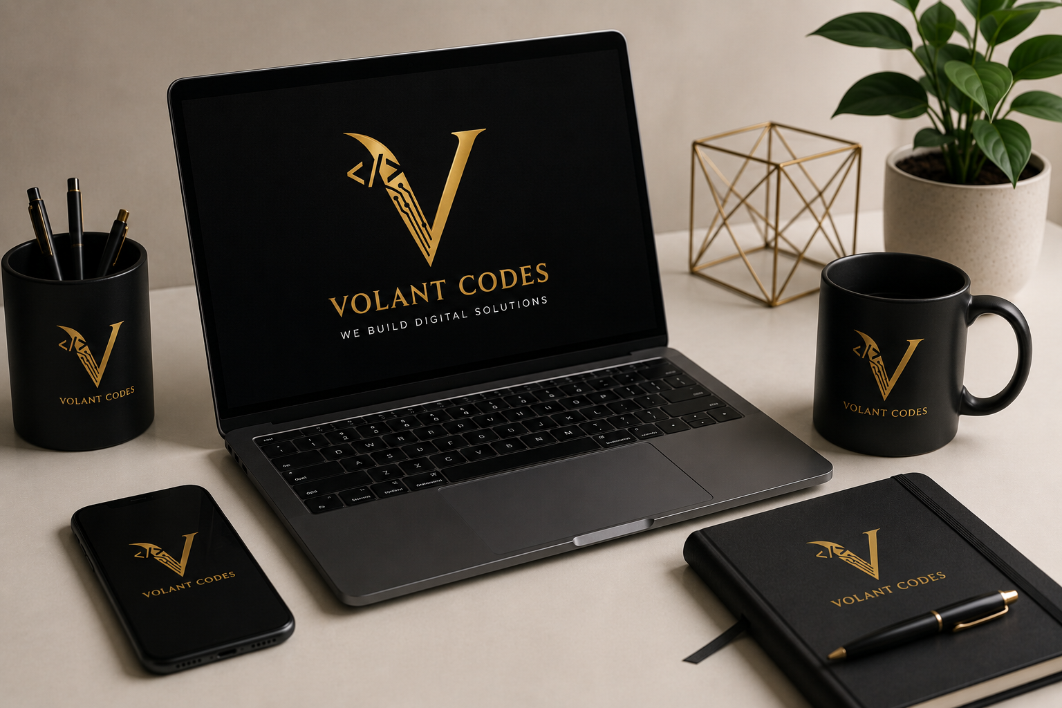 Volant Codes image